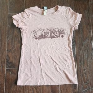 Stio mountain tee